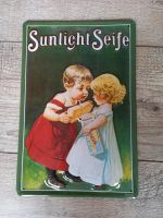 Sunlight Seife Blechschild 20 x 30 cm Frankfurt am Main - Westend Vorschau