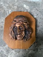 Jesus Bild auf Holz Nordrhein-Westfalen - Löhne Vorschau