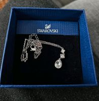 Swarovski Kette mit passenden Ohrringen Baden-Württemberg - Hülben Vorschau