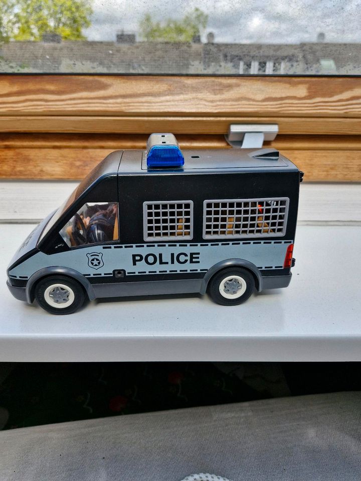 Playmobil SEK Auto in Datteln