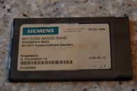 SIEMENS SINUMERIK CNC-Software 6FC5250-4AX20-3AH0 Systemsoftware Nürnberg (Mittelfr) - Mitte Vorschau