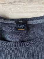 Herren Long Sleeve - Pullover von Hugo BOSS Gr. M  grau Essen-Borbeck - Essen-Vogelheim Vorschau