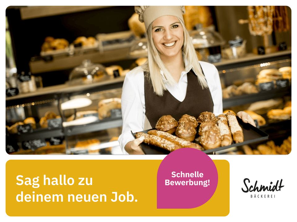 Verkäufer (m/w/d) Bäckerei (KarlSchmidt) *13 - 15 EUR/Stunde* Verkaufsberater Verkaufsmitarbeiter Mitarbeiter im Einzelhandel in Uchte