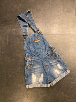 Jeans Latzhose, Jumpsuit, Einteiler, Größe 2-3 Jahre NEU Sachsen - Zwenkau Vorschau