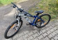 Fahrrad Mountainbike 27,5 blau weiß Sachsen - Pockau Vorschau