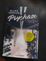 Psychose von Blake Crouch, Thriller, Krimi Hessen - Gießen Vorschau