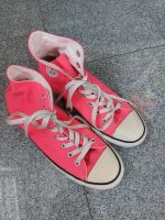 Converse all star in neon pink gr.39,5 Nordrhein-Westfalen - Herten Vorschau