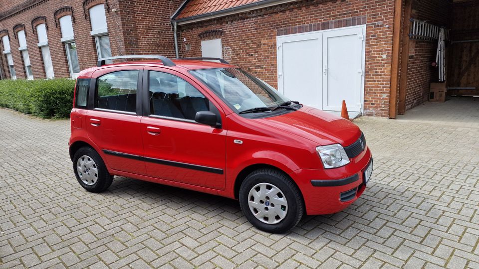 Fiat Panda 1.1 8V Active (56Tkm) 1Hand in Oldenburg