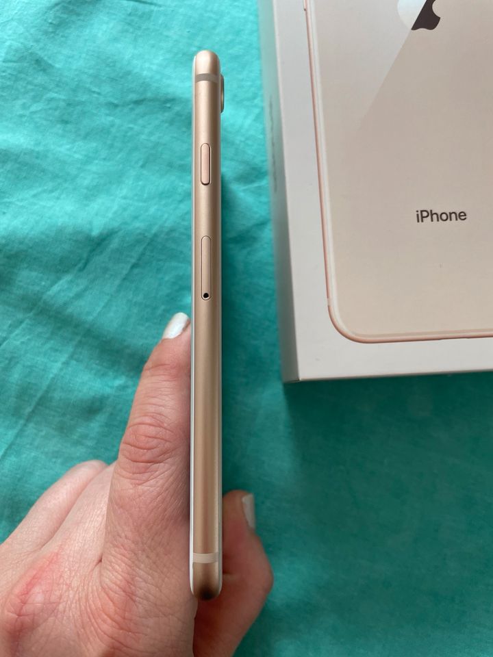 iPhone 8 Gold 64GB in Detmold