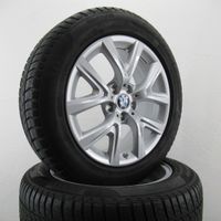 Original BMW X2 F39 X1 F48 17 Zoll Winterräder Alufelgen 5-6mm RD Baden-Württemberg - Reutlingen Vorschau