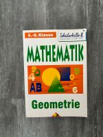 Buch Schülerhilfe Mathematik Geometrie 5.-8. Klasse Nachhilfe Niedersachsen - Osnabrück Vorschau