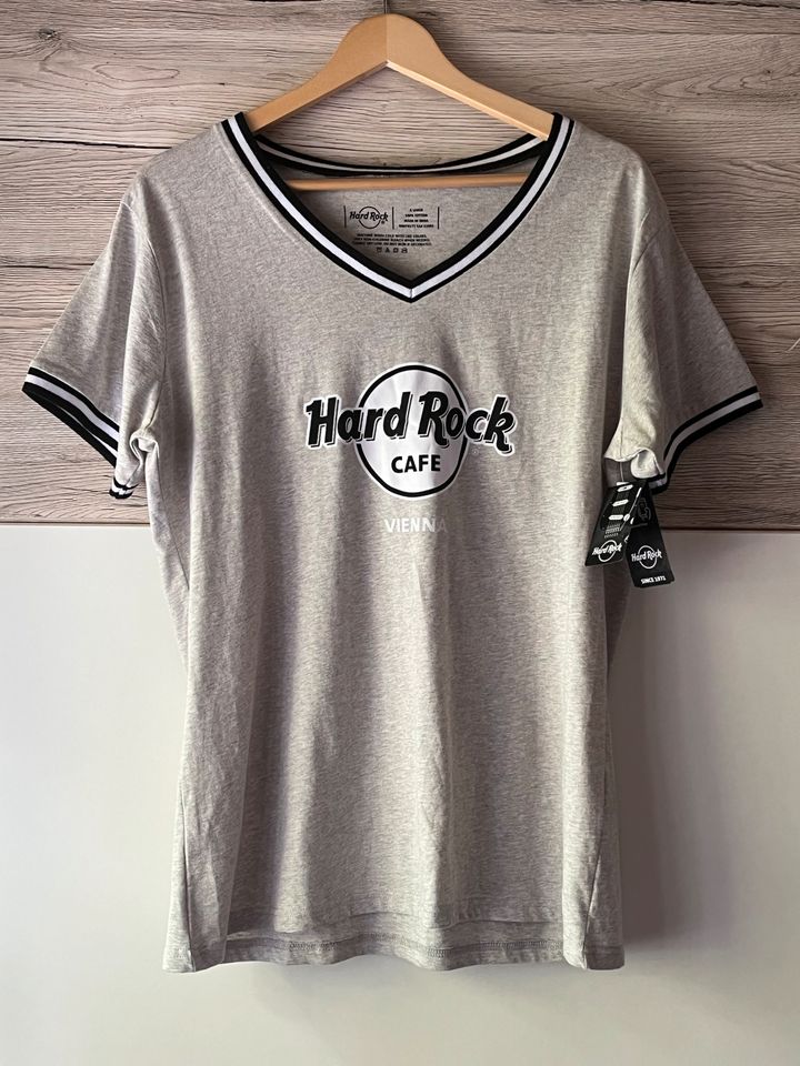 Hard Rock Café T-Shirt Gr. XL in Ratingen