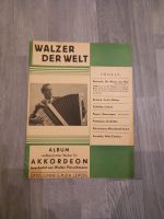 Walzer der Welt Akkordeon 1935 Nordrhein-Westfalen - Bad Münstereifel Vorschau