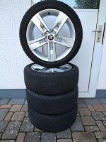 Original Seat Leon 5F 17 Zoll Felgen Allwetterreifen Sommer/Winte Rheinland-Pfalz - Westernohe Vorschau