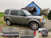 Land Rover Discovery 3 TDV6 HSE mit 3,5 to AHK Nordrhein-Westfalen - Lemgo Vorschau