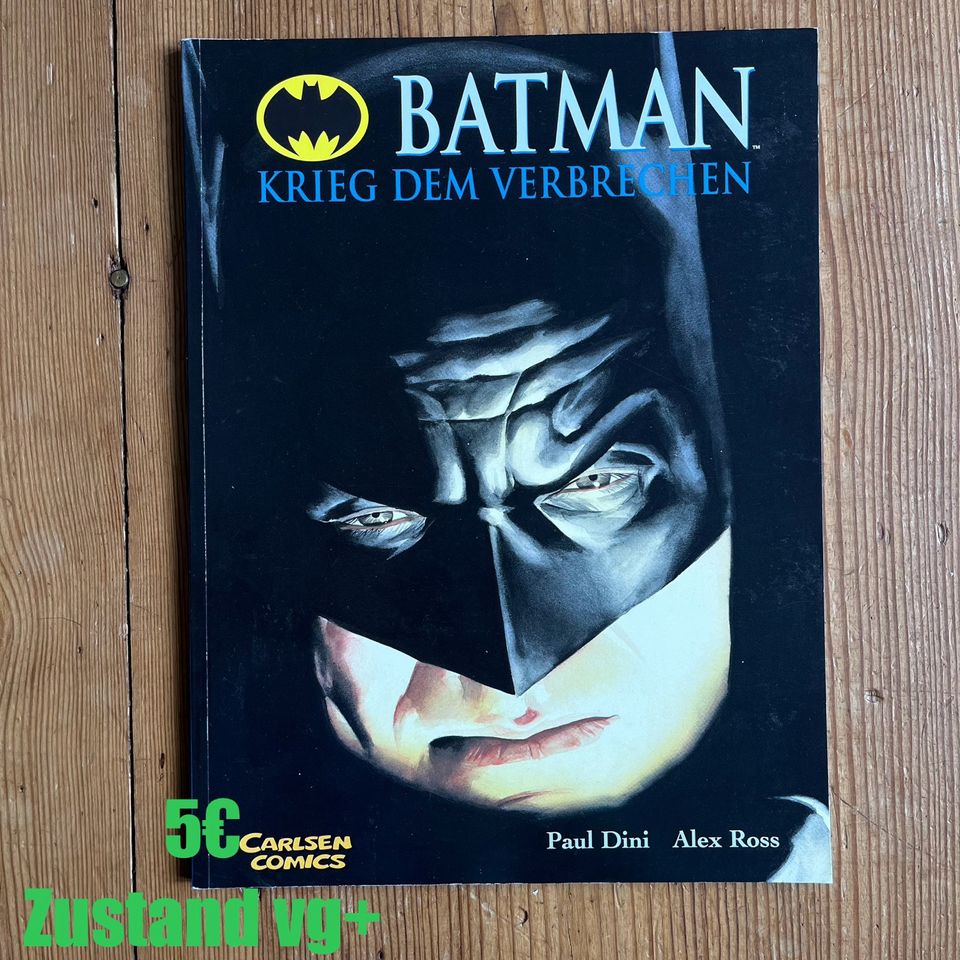 Batman | Comics in Berlin