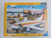 Puzzle mit Rahmen Flughafen Ravensburger Bayern - Kösching Vorschau