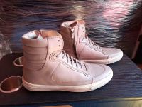 Diesel Black Gold High-Sneaker, Grau, Gr. 40 - 42, NEU Hamburg-Nord - Hamburg Barmbek Vorschau