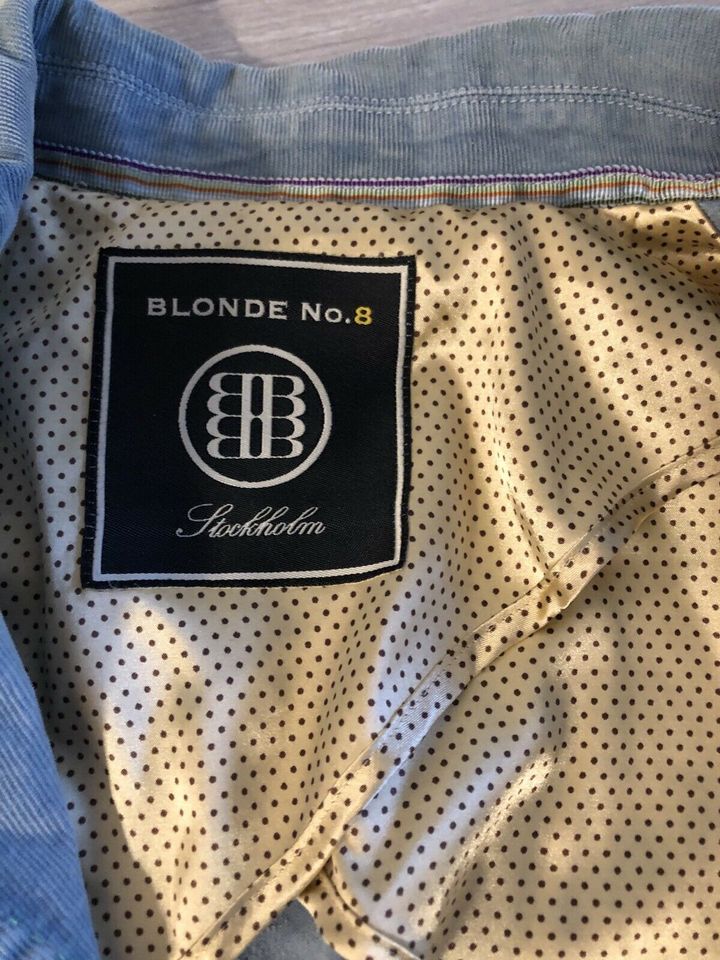 Blazer Jacke von Blonde No. 8 Stockholm in 38 in Dinslaken