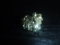 Pyrit (Goldpyrit) Cluster Stufe (KS)  Edelsteine Mineralien München - Ramersdorf-Perlach Vorschau