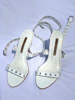 Buffalo London Damen - Sommer High Heels - weiss Gr. 36 Berlin - Tempelhof Vorschau