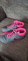 Nike Damen Sneaker gr. 41 Schwarz Pink Kreis Pinneberg - Elmshorn Vorschau
