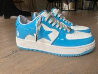 A Bathing Ape Bape sta low blue Wandsbek - Hamburg Poppenbüttel Vorschau