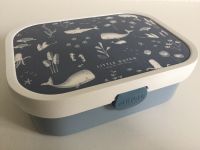 Lunchbox Ocean Little Dutch BPA frei blau Topzustand Innenstadt - Köln Altstadt Vorschau