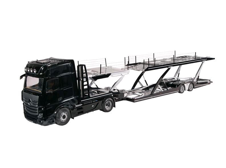 MB AutoTransporter 1:18 original B66004173 ActrosGigaspace schwa in Xanten