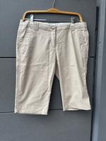 Zero Bermudas Shorts Gr. 38 beige Top Zustand Stuttgart - Stuttgart-Nord Vorschau
