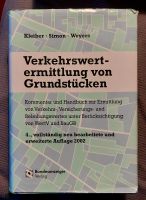 Buch v. Kleiber: Verkehrswertermittlung Niedersachsen - Wunstorf Vorschau