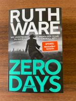Zero Days von Ruth Ware top Zustand Nordrhein-Westfalen - Beckum Vorschau