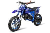 Nitro Motors Flash 49cc Pullstart Dirtbike 10 Zoll Crossbike Nordrhein-Westfalen - Gelsenkirchen Vorschau