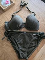 Push up Bikini khaki Buffalo Gr. 40 C Sachsen - Zwickau Vorschau