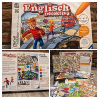 Tiptoi Spiel Die Englisch Detektive (ohne Stift) Niedersachsen - Visselhövede Vorschau