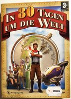 PC Spiel "In 80 Tagen um die Welt" (Box-Version / dt.Erstauflage) Nordrhein-Westfalen - Erkelenz Vorschau