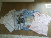 4x Tshirt S Takko C&A Tom Tailor Bayern - Bad Neustadt a.d. Saale Vorschau