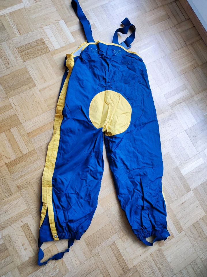 Gefütterte Regenhose/Matschhose Gr. 122 in Baden-Württemberg - Öhringen |  eBay Kleinanzeigen ist jetzt Kleinanzeigen