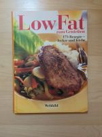 Kochbuch LowFat zum Genießen 175 Rezepte Baden-Württemberg - Remchingen Vorschau