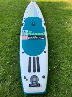 iSUP Red Paddle 13.2 Explorer + Stand-up-Paddling Brett Board für Eimsbüttel - Hamburg Rotherbaum Vorschau