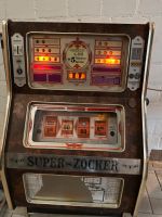 Spielautomat einarmiger Bandit historisch alt antik Nordrhein-Westfalen - Dorsten Vorschau