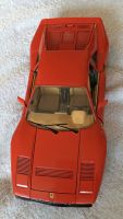 Ferrari Modell GTO (1984), 1/18, burago Baden-Württemberg - Waghäusel Vorschau