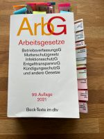Beck Texte - Arbeitsschutzgesetz - ArbG Niedersachsen - Bovenden Vorschau