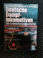 Transpress Deutsche Dampflokomotiven Buch Entwicklungsgeschichte Thüringen - Masserberg Vorschau