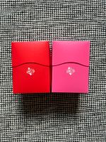 2 Gamegenic Deckboxen (Rot und Rosa) Schleswig-Holstein - Gnutz Vorschau