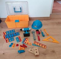 Kinder Spiel-Werkzeugkoffer Bayern - Wallerstein Vorschau