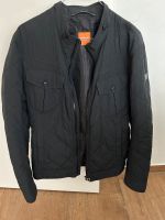 Hugo Boss orange Jacke in dunkelblau Größe 46 Baden-Württemberg - Pleidelsheim Vorschau