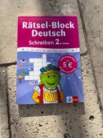 Rätsel Block Deutsch Bayern - Geisenfeld Vorschau