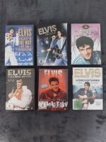 ELVIS PRESLEY DVD KONVOLUT UNBESPIELT Nordrhein-Westfalen - Witten Vorschau