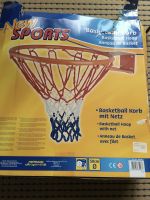 ❤️Basketball Korb Neu mit Schrauben zum befestigten ❤️ Thüringen - Schleiz Vorschau